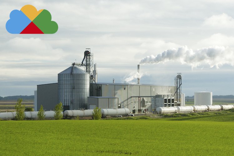 bio combustiveis planta etanol