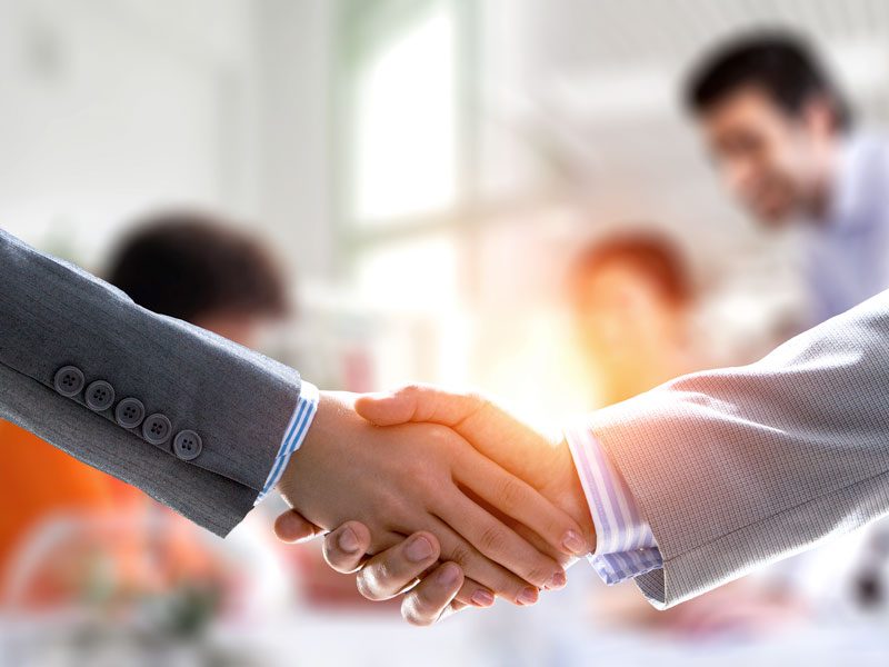 Prestadores fechando o serviço para utilização de uma NFS-e