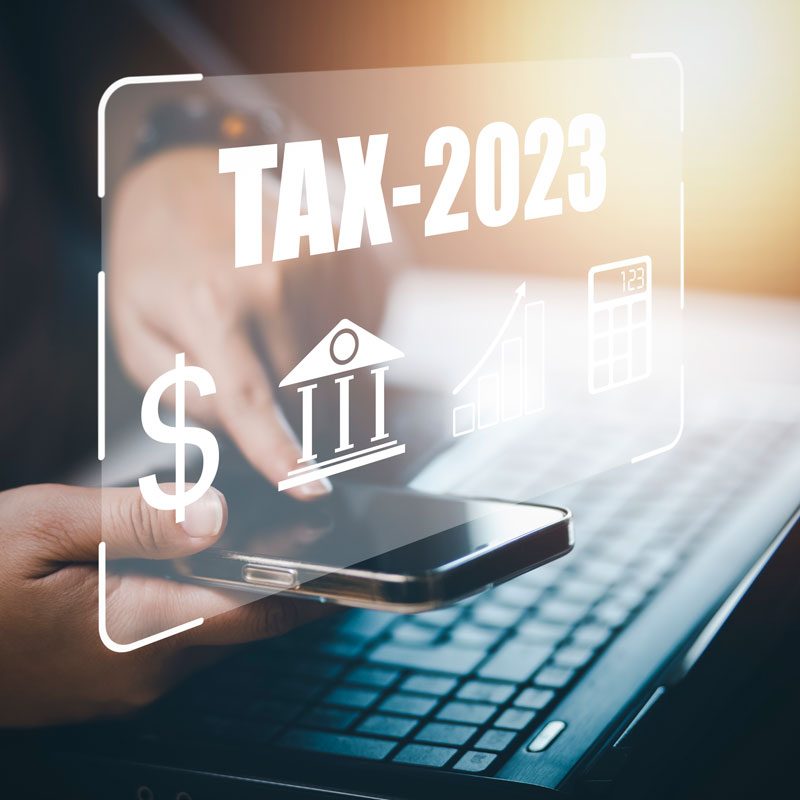 Obrigações fiscais 2023