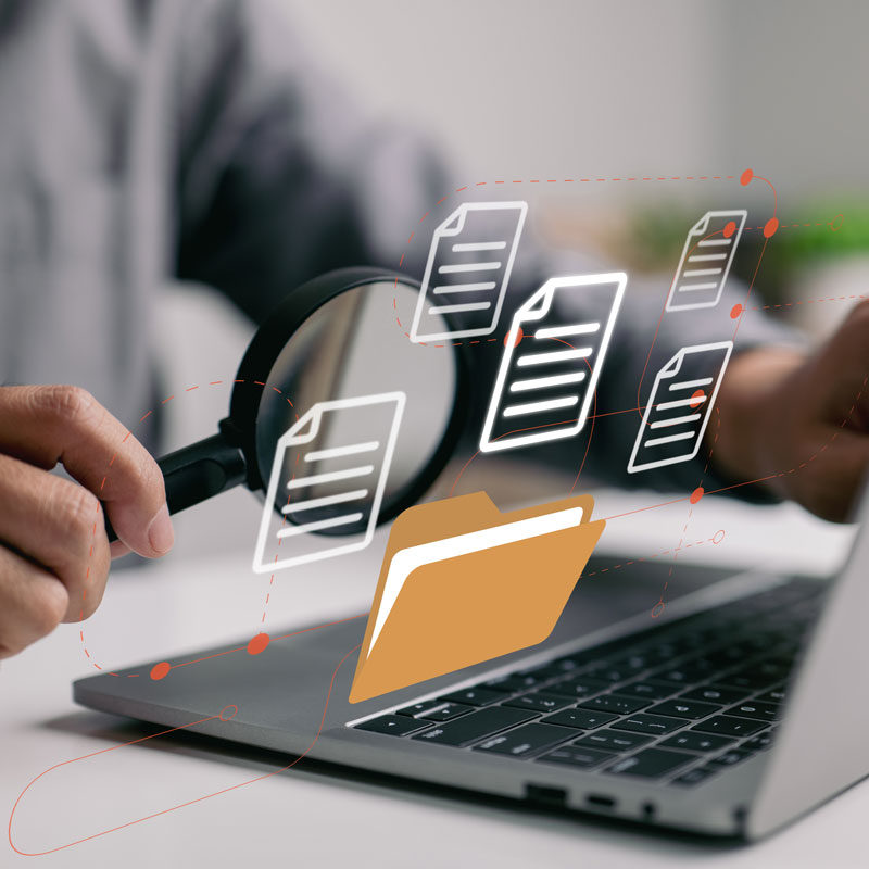 Empresa de gestão de documentos 1