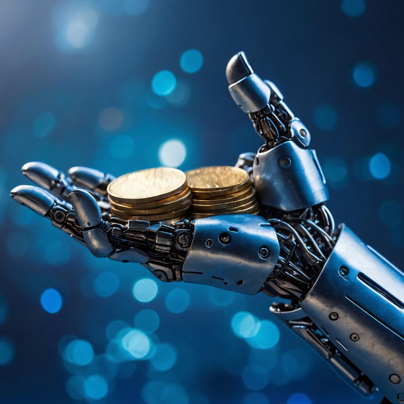 Inteligência Artificial no Setor Tributário