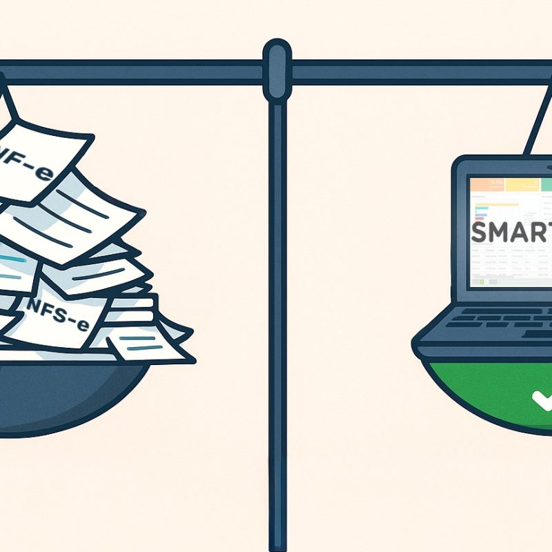 como a automação fiscal ajuda a evitar multas e inconsistências na sua empresa