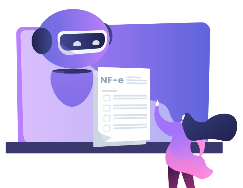 como baixar nf e automaticamente