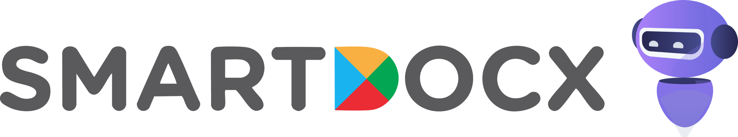 smartdocxs logo w robot
